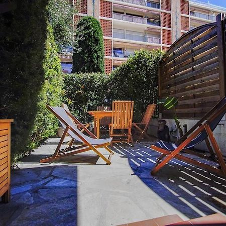 French Riviera: Seafront Apt & Pool Near Monaco Rocabruna Exterior foto